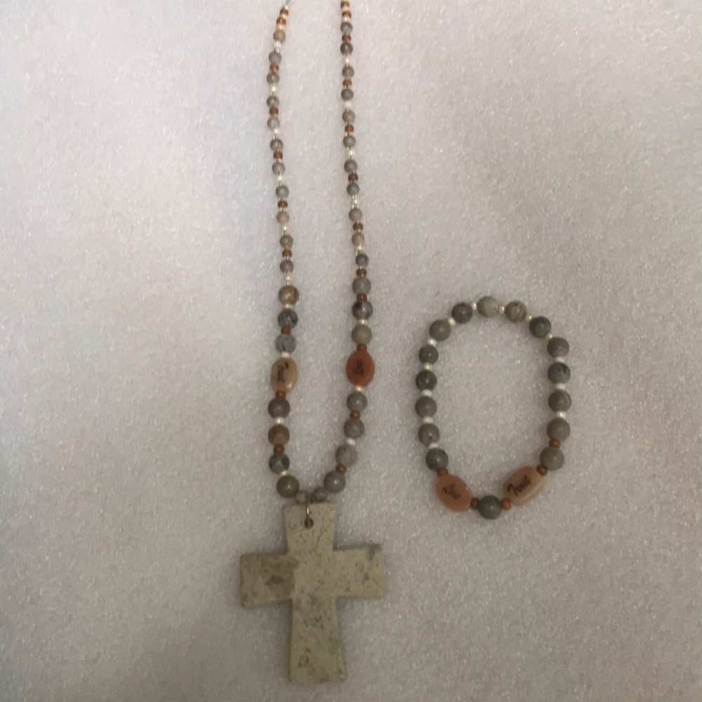 One of a kind handmade set